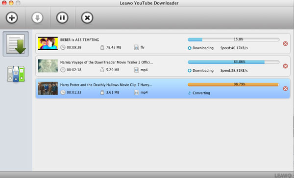 youtube to mp3 high quality for mac